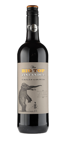 The Big Top Zinfandel