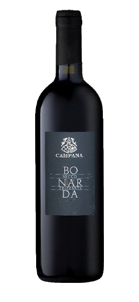 Bonarda Secco Frizzante DOC 2022