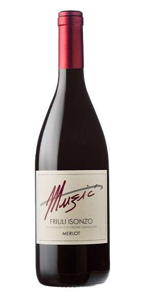 Image of Merlot DOC Friuli Isonzo 2022070