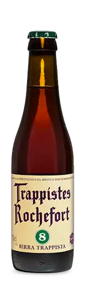 Image of Birra Trappistes Rochefort "8"070