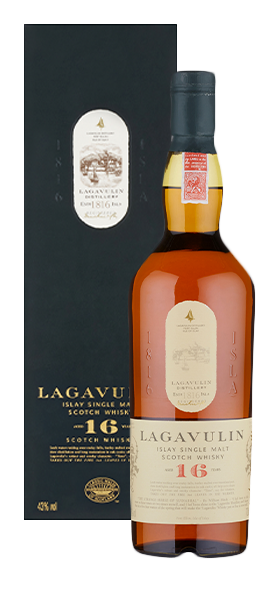 Image of Lagavulin Islay Single Malt Scotch Whisky 16 Years Old070