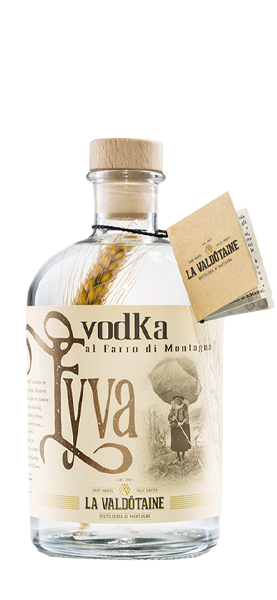 Image of "Eyva" Vodka Al Farro Di Montagna070