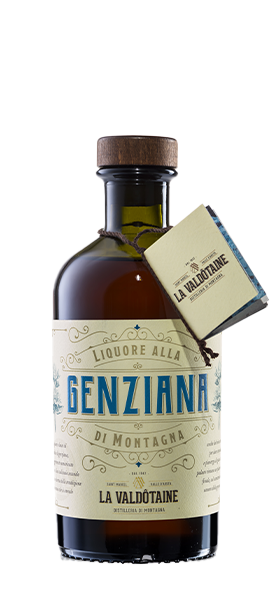 Image of Liquore Alla Genziana Di Montagna070