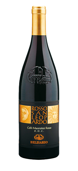 Image of "San Leopardo" Colli Maceratesi Rosso DOC Riserva 2021070