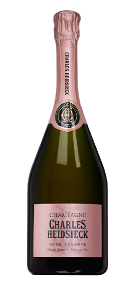 Image of Champagne Rosé Réserve070