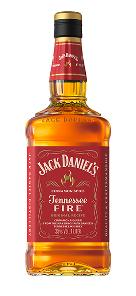 Jack Daniel's Tennessee Whiskey Fire