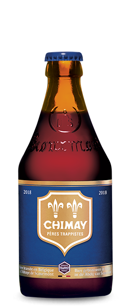 Image of Birra Chimay Bleue070