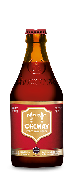 Image of Birra Chimay Rouge070