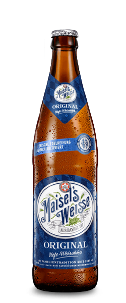 Birra Maisel's Weisse Original