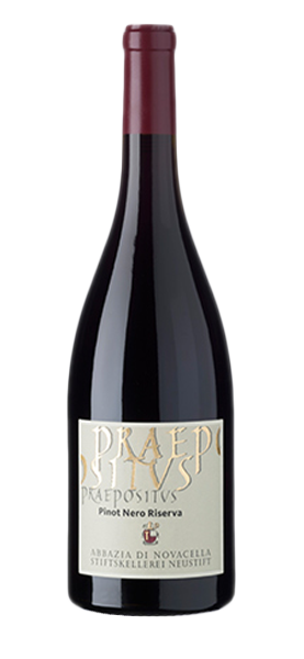 Image of Pinot Nero Riserva "Praepositus" Alto Adige DOC 2021070