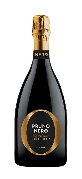 Image of "Pruno Nero" Lambrusco Modena DOC070