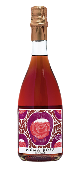 V.gna Rosa Lambrusco Rosato Emilia IGP