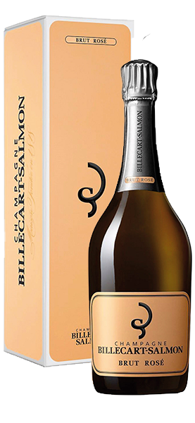 Image of Champagne Billecart Salmon Rosé Astucciato070