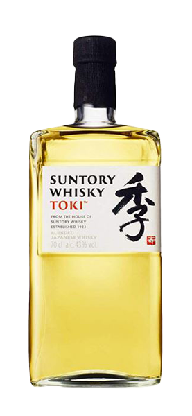 Toki Japanese Blended Whisky