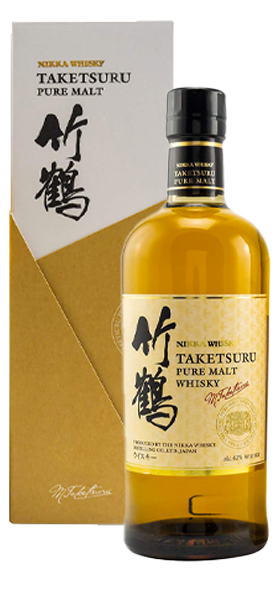 Image of Whisky Nikka Taketsuru Pure Malt Ast.070