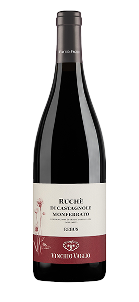 Rebus RuchË di Castagnole Monferrato DOCG 2022