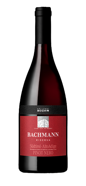 Image of "Bachmann" Pinot Nero Riserva Alto Adige DOC 2021070