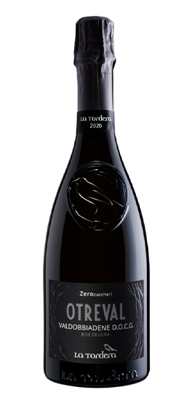 Image of "Otreval" Prosecco Valdobbiadene DOCG Rive di Guia Zero zuccheri070