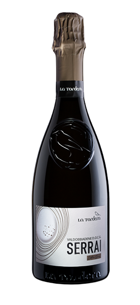 Image of Serrai Prosecco Valdobbiadene DOCG Extra Dry070