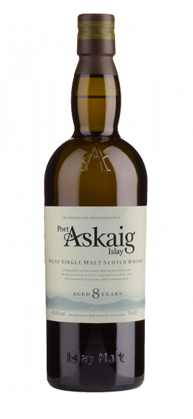 Image of Port Askaig Islay Single Malt 8 Years Old070