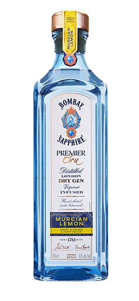 Image of Bombay Sapphire Premier Cru070