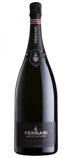 Image of Ferrari TrentoDoc Blanc de Blancs "Maximum" Brut Magnum070