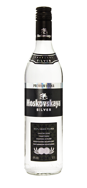 Image of Moskovskaya argento Vodka070