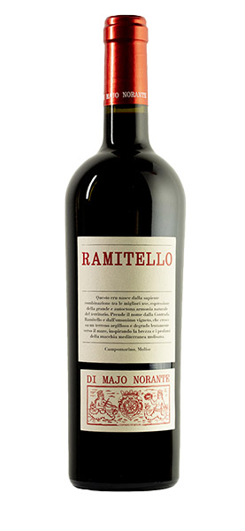 Image of "Ramitello" Biferno Rosso DOC 2020070