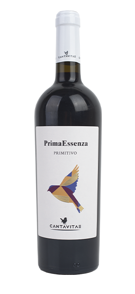 Image of "Prima Essenza" Primitivo Campania IGP 2022070