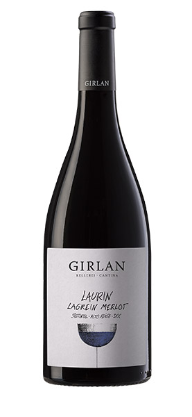 Image of "Laurin" Lagrein Merlot Alto Adige DOC 2021070