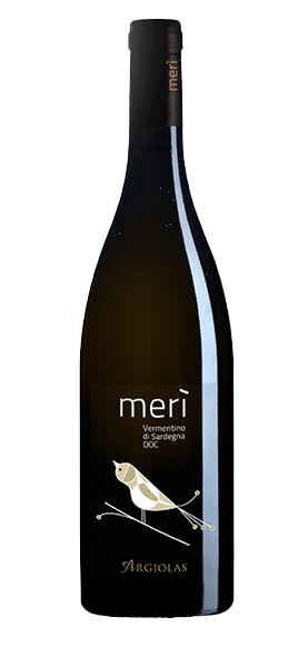 Image of "Merì" Vermentino di Sardegna DOC 2023070