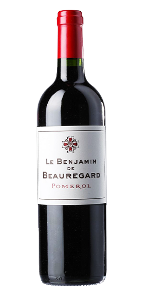 Image of Bordeaux Benjamin de Beauregard Pomerol 2020070