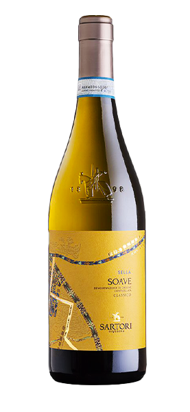 Image of "Sella" Soave DOC Classico 2023070