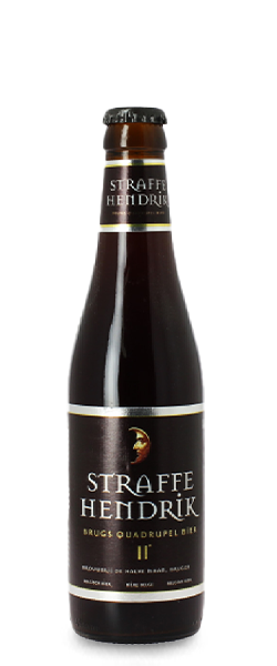 Image of Birra Straffe Hendrik Quadrupel070