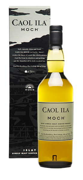 Image of Caol Ila "Moch" Isaly Single Malts Scotch Whisky070