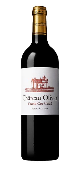 Image of Grand Cru Classé Pessac-Léognan 2018070