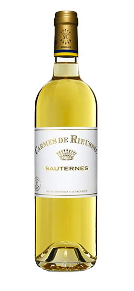 Image of Sauternes Carmes de Reuissec 2017070