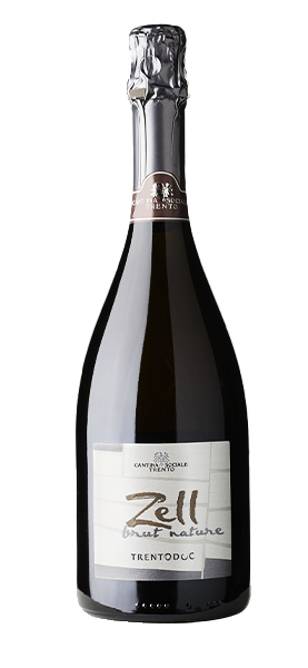 Image of "Zell" TrentoDoc Brut Nature070