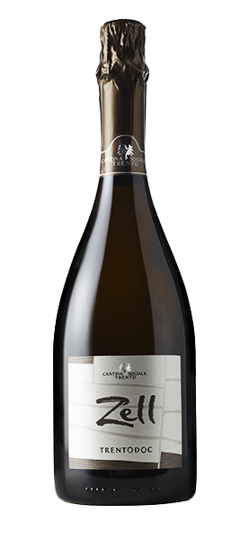 Image of "Zell" TrentoDoc Brut070