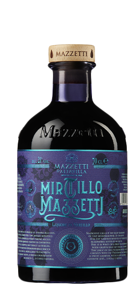 Image of Liquore di Mirtillo Mazzetti070