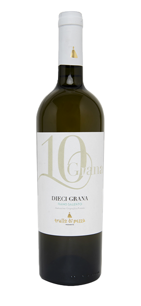 Dieci Grana Fiano Salento IGP 2021