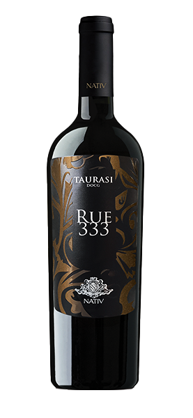 Image of Taurasi "Rue 333" DOCG 2018070