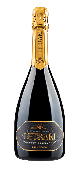 Image of Letrari TrentoDoc Brut Riserva 2016070