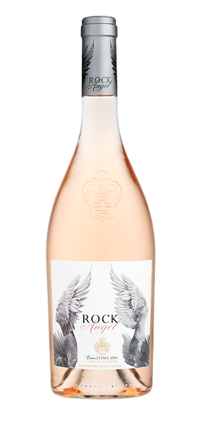 Image of "Rock Angel" Côtes de Provence Rosé AOC 2021070