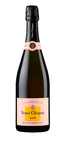 Champagne Veuve Clicquot RosÈ