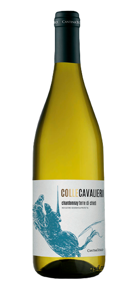 Colle Cavalieri Chardonnay Terre di Chieti IGP 2023