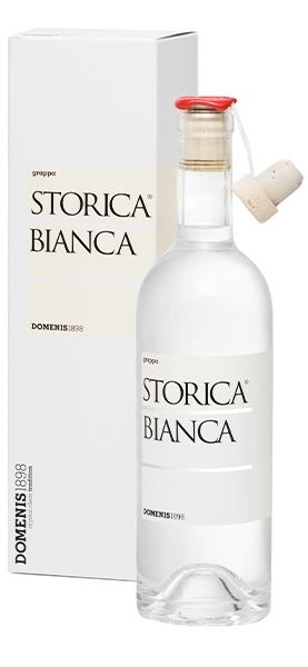 Grappa Storica Bianca