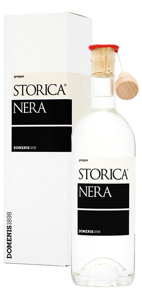 Grappa Storica Nera