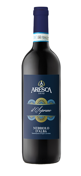 Image of "Il Soprano" Nebbiolo d'Alba DOC 2022070