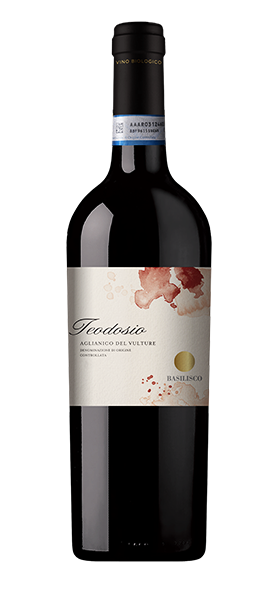 Image of "Teodosio" Aglianico del Vulture DOC 2021070